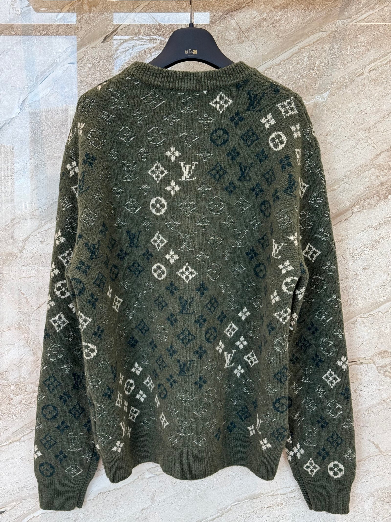 Louis Vuitton Monogram Pullover D112704 - Image 3