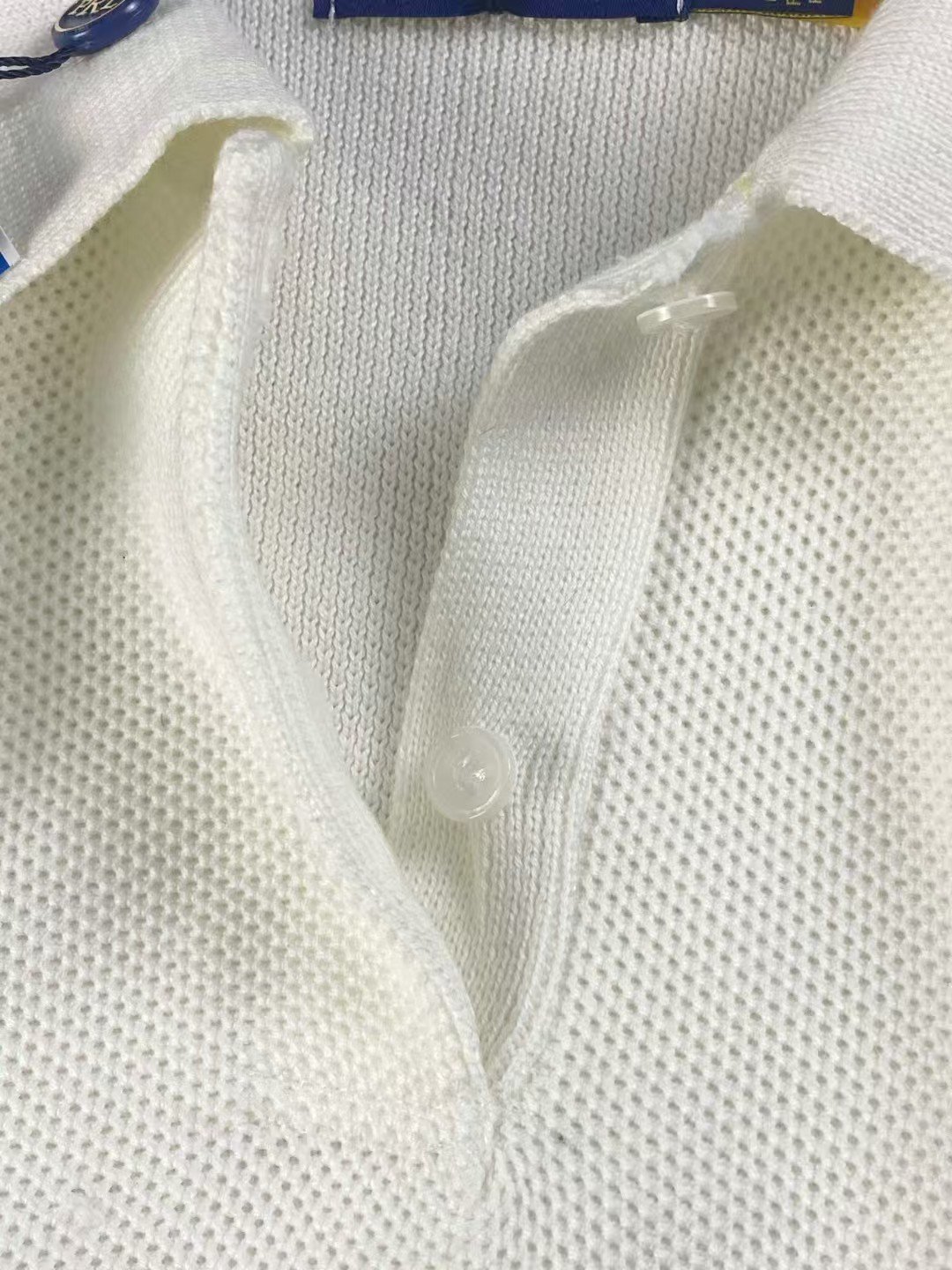 Polo Ralph Lauren Sleeveless Polo D110501 - Image 8