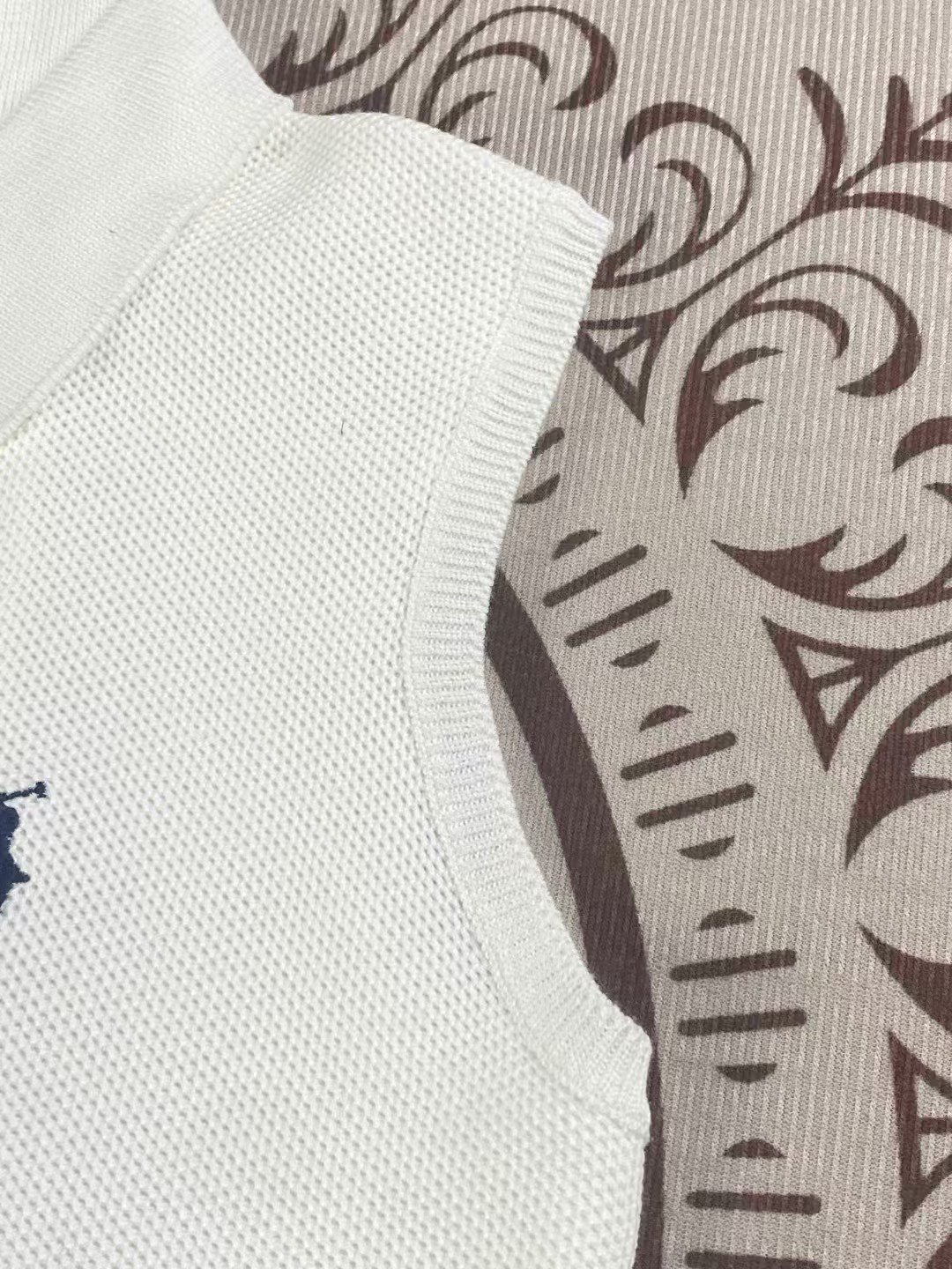 Polo Ralph Lauren Sleeveless Polo D110501 - Image 5