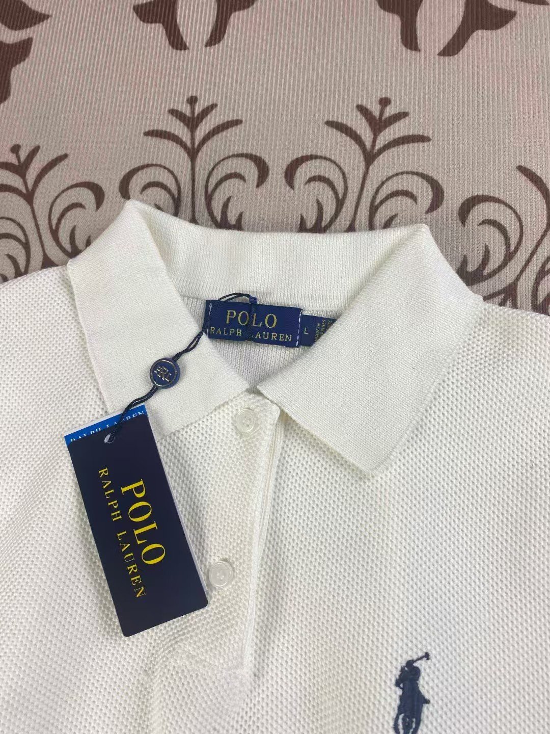 Polo Ralph Lauren Sleeveless Polo D110501 - Image 4