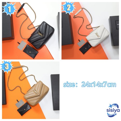 Saint Laurent Loulou Mini Bag L112401