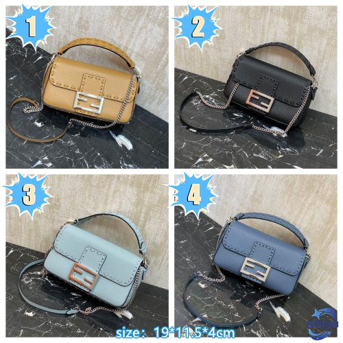 Fendi Baguette mini handbag L112701
