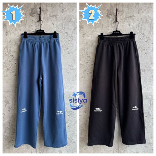 Balenciaga Men's 3b Sports Icon Sweatpants 112101