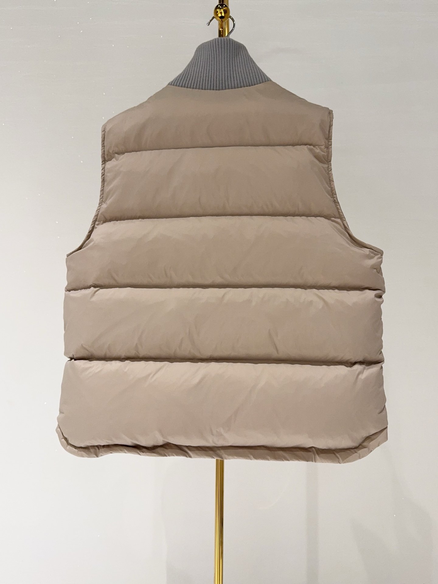 Celine Triomphe monogram down vest D120602 - Image 6