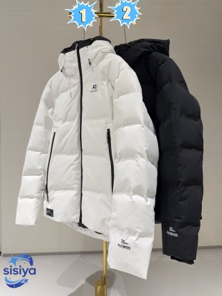 KAILAS Goose Down Coats Winter Warm Hardshell D120804