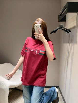 Gucci Medium cotton jersey T-shirt D120801 - Image 8