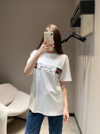 Gucci Medium cotton jersey T-shirt D120801 - Image 9