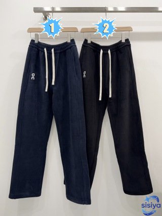 On Running Insulated Jogging Pants D120803
