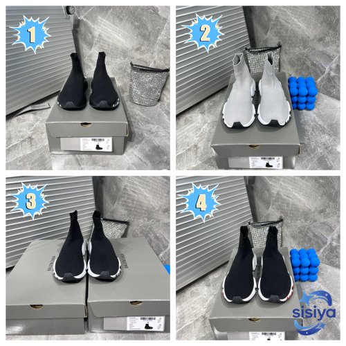 Balenciaga Socks and Shoes L122901