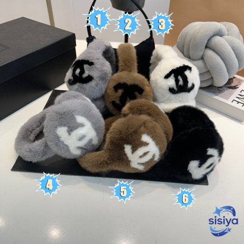 Chanel earplugs L120402