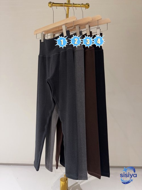 ROW wool leggings D121902
