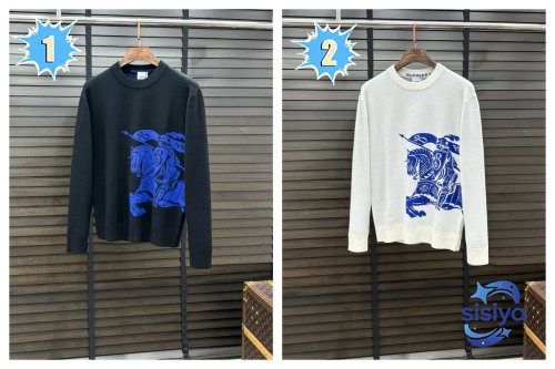 Burberry Knitted Sweater 122204