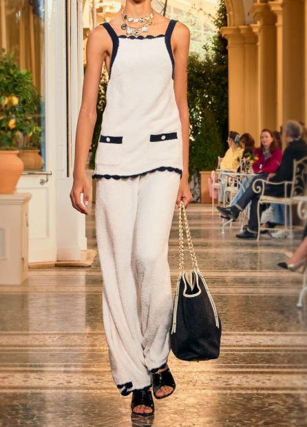 D120601  Top - Silk, SET  Designer Womens Dresses V Neck Short Sleeve