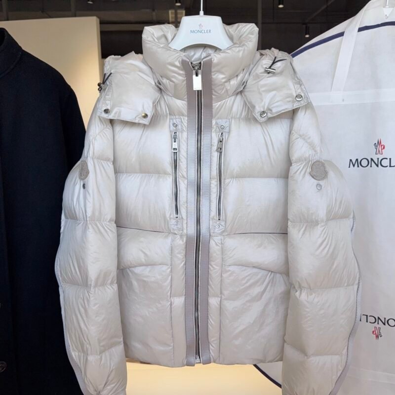 Moncler Alyx Hooded Forest Jacketv D120101