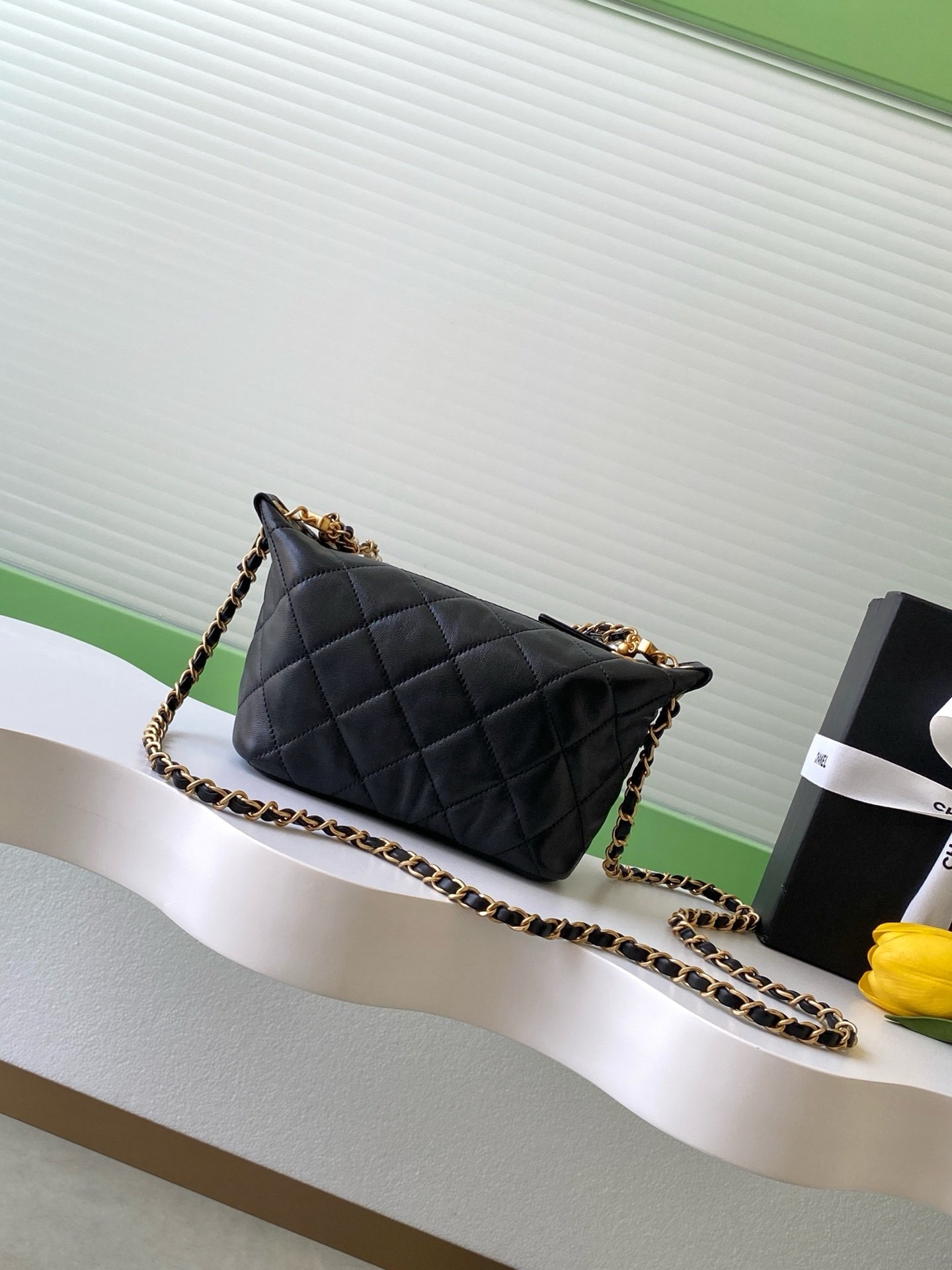 Chanel 25-style hobo bag L120208 - Image 4