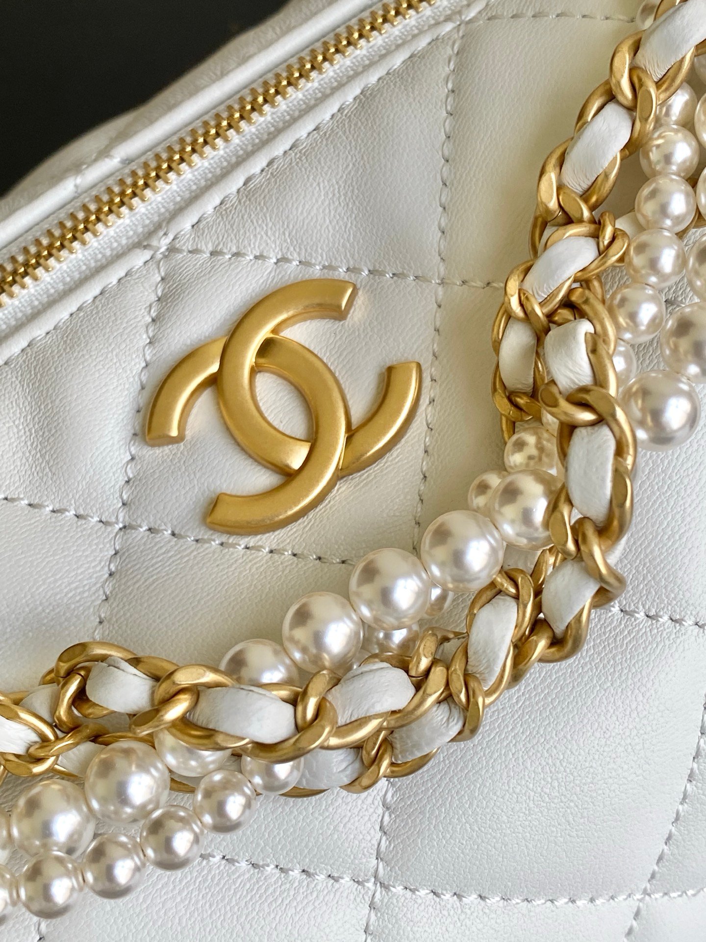 Chanel 25-style hobo bag L120208 - Image 6