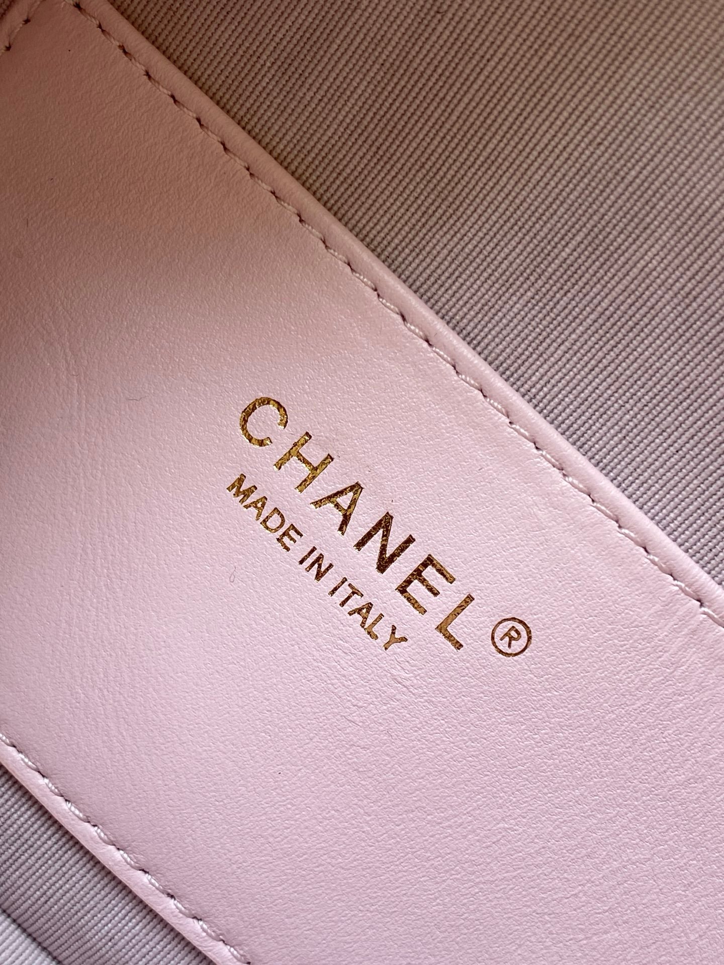 Chanel 25-style hobo bag L120208 - Image 10