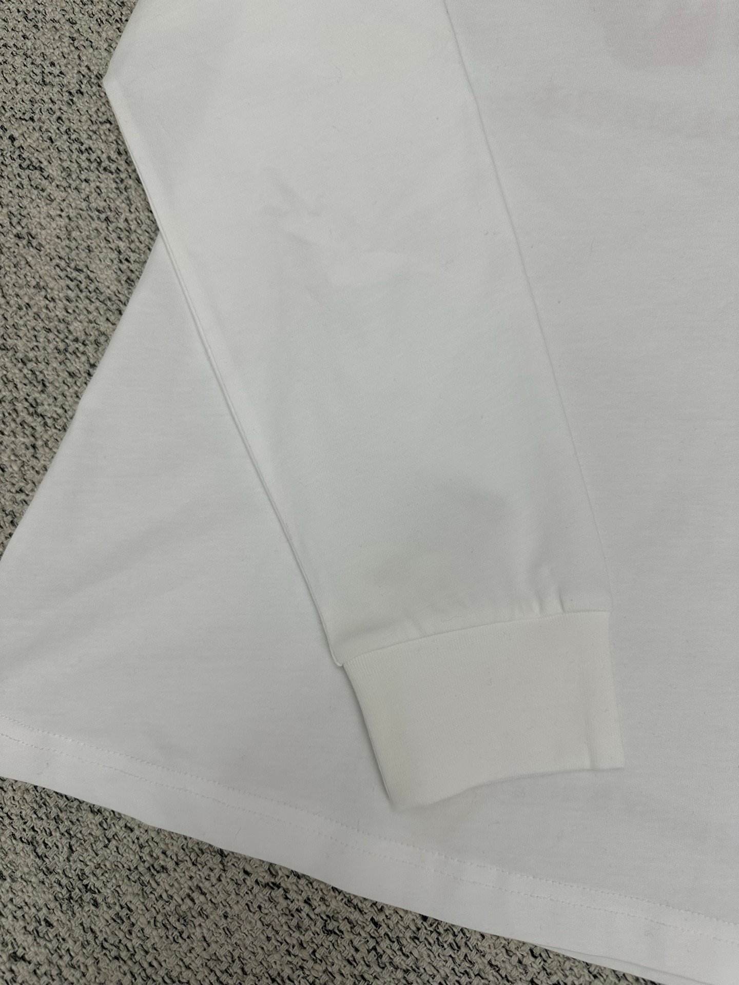 Chrome Hearts Round-neck Long-sleeved Shirt D120402 - Image 5