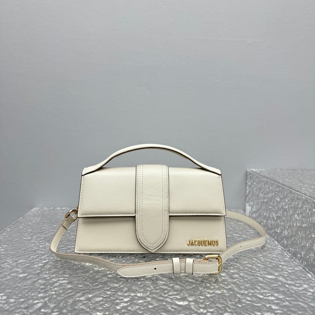 JACQUEMUS The Large Bambino L120504 - Image 2