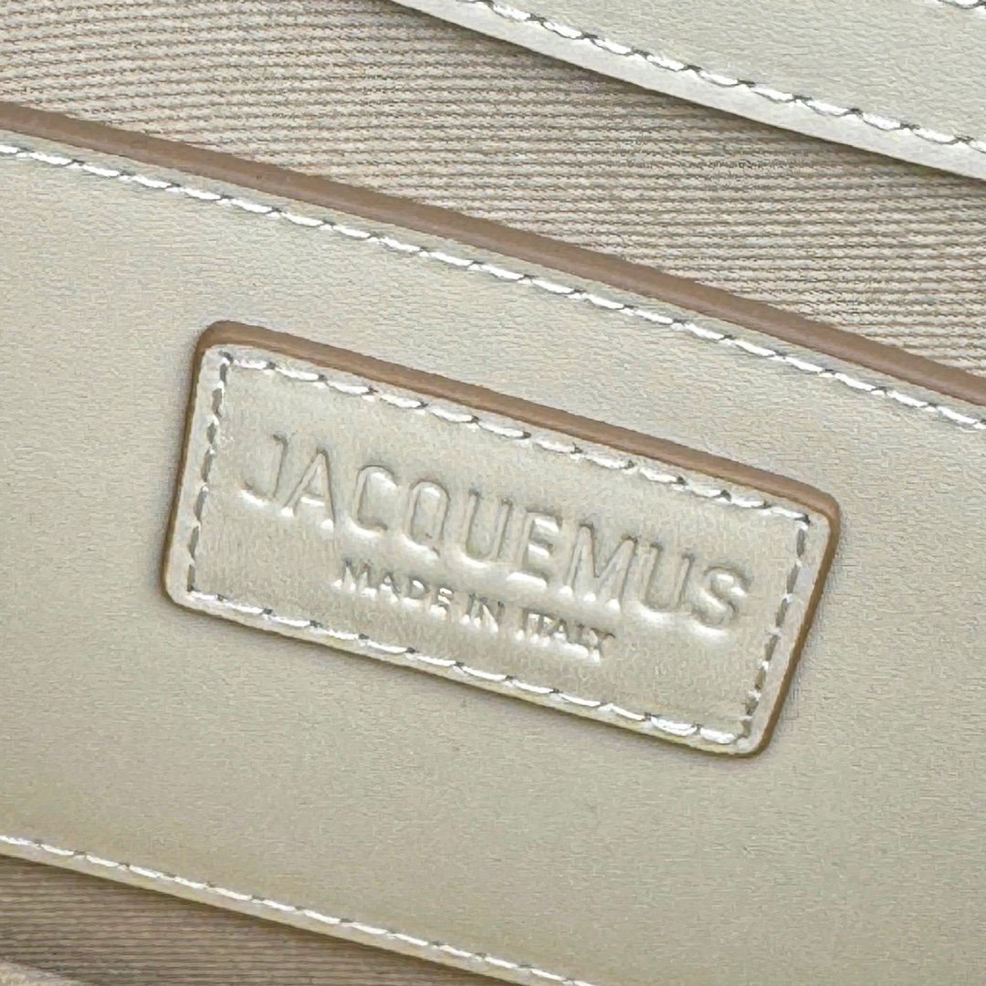 JACQUEMUS The Large Bambino L120504 - Image 6