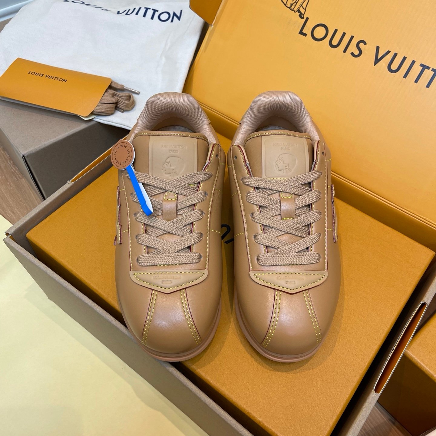 Louis Vuitton LV BUTTERSOFT Sneaker L120505 - Image 2