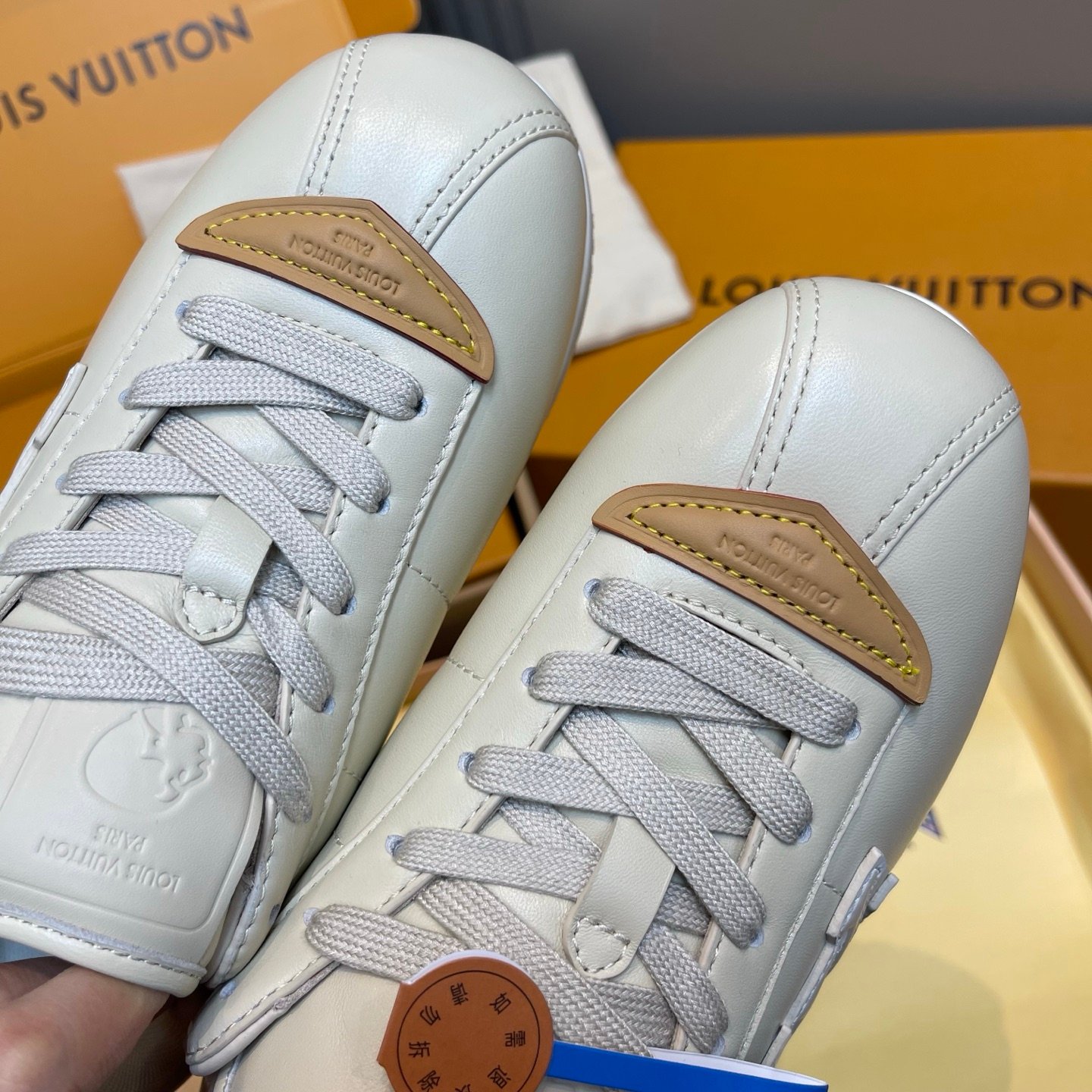 Louis Vuitton LV BUTTERSOFT Sneaker L120505 - Image 6