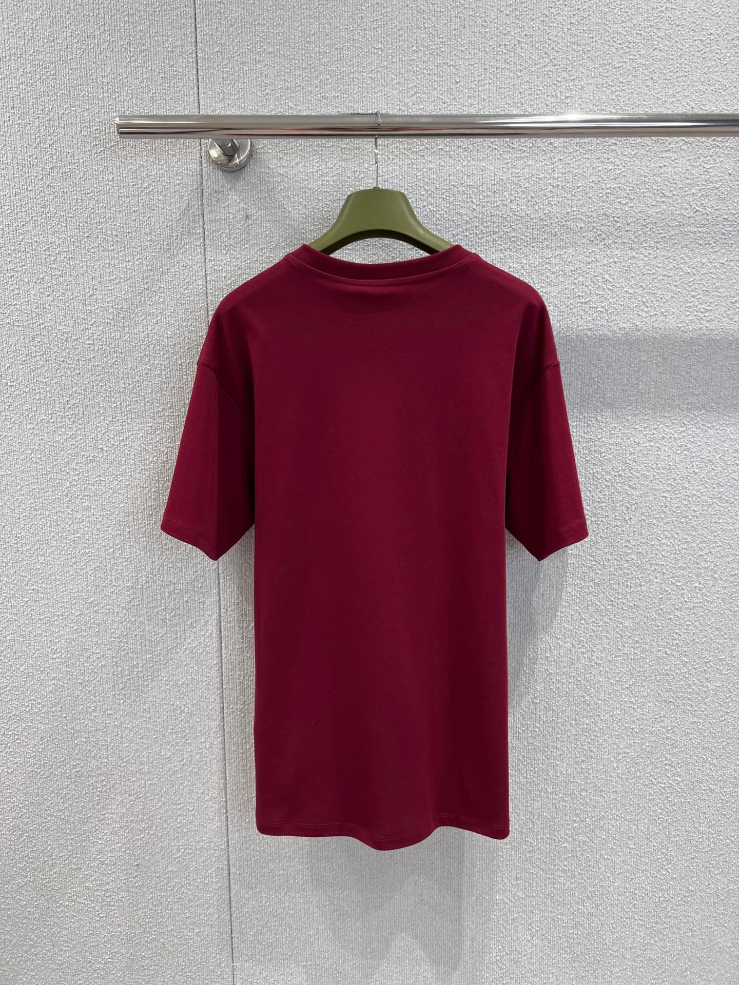 Gucci Medium cotton jersey T-shirt D120801 - Image 3