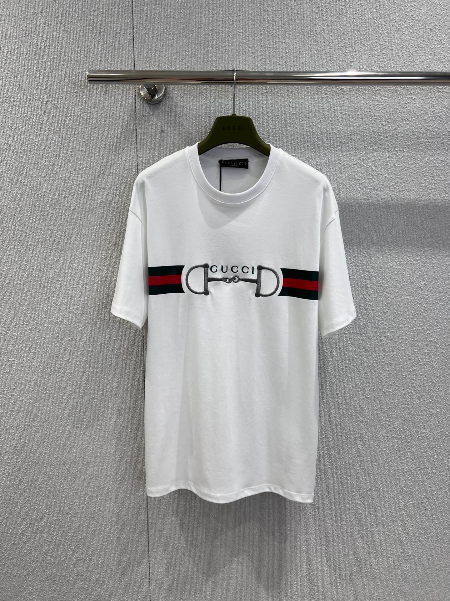 Gucci Medium cotton jersey T-shirt D120801 - Image 5