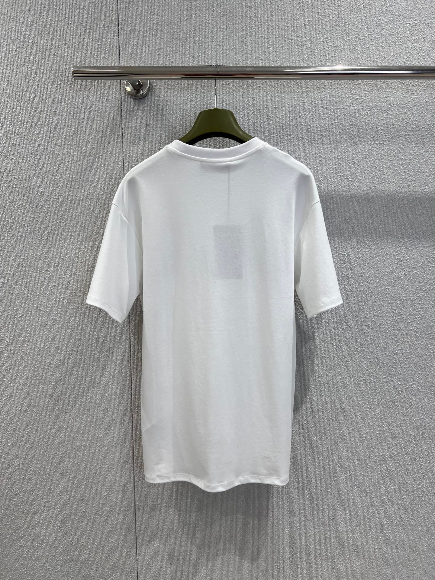 Gucci Medium cotton jersey T-shirt D120801 - Image 6