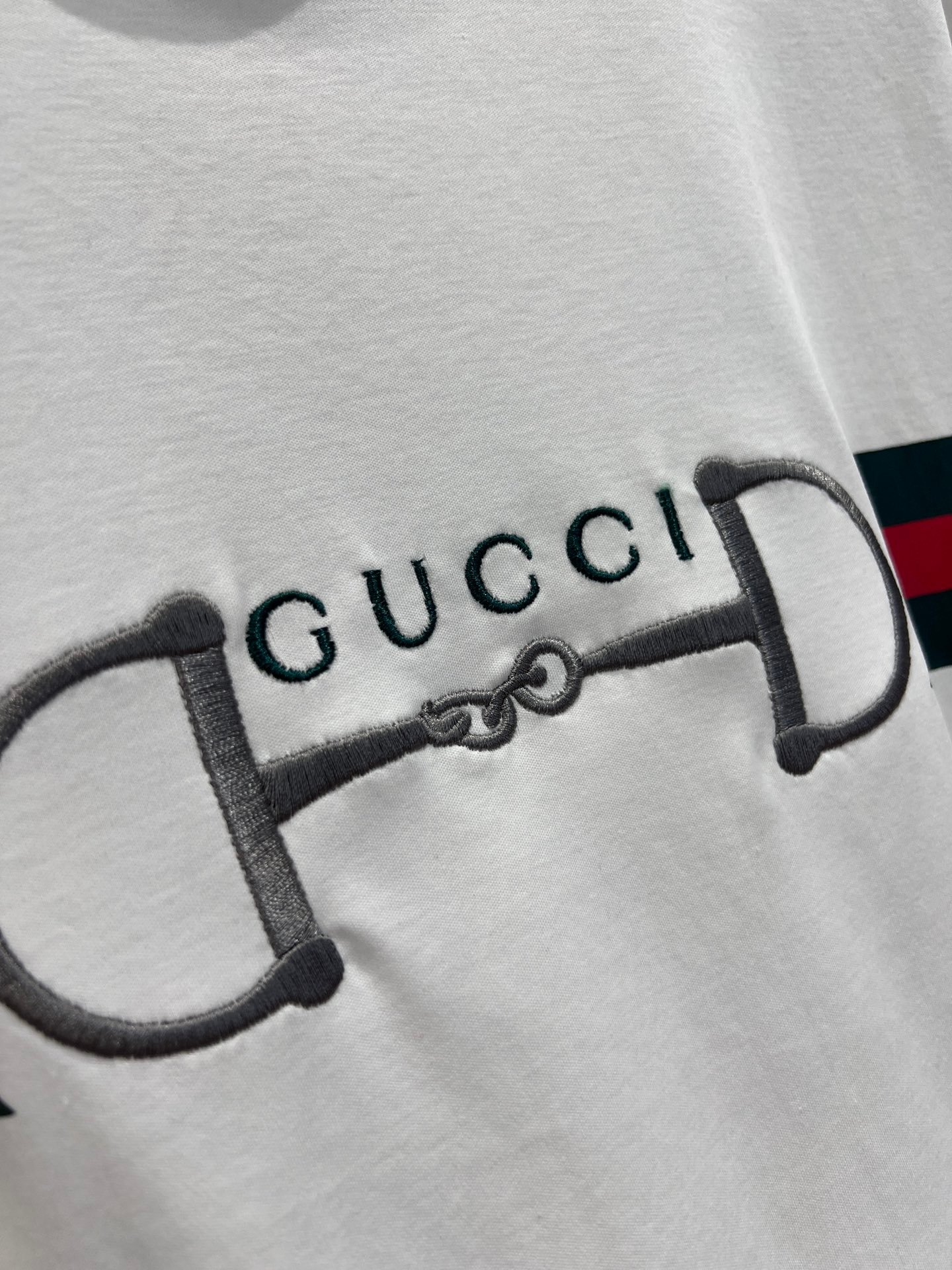 Gucci Medium cotton jersey T-shirt D120801 - Image 7