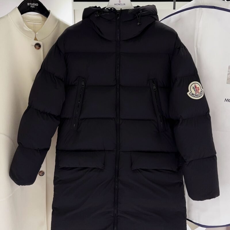 Moncler white goose down 90% D120901