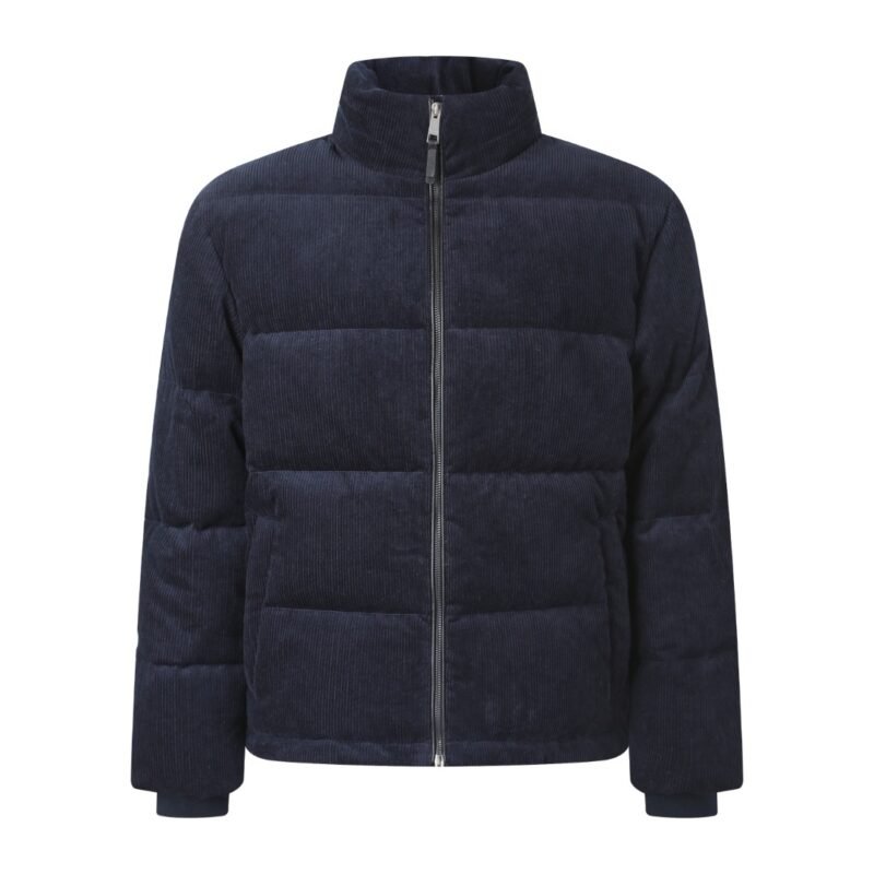 Burberry corduroy down jacket 121102