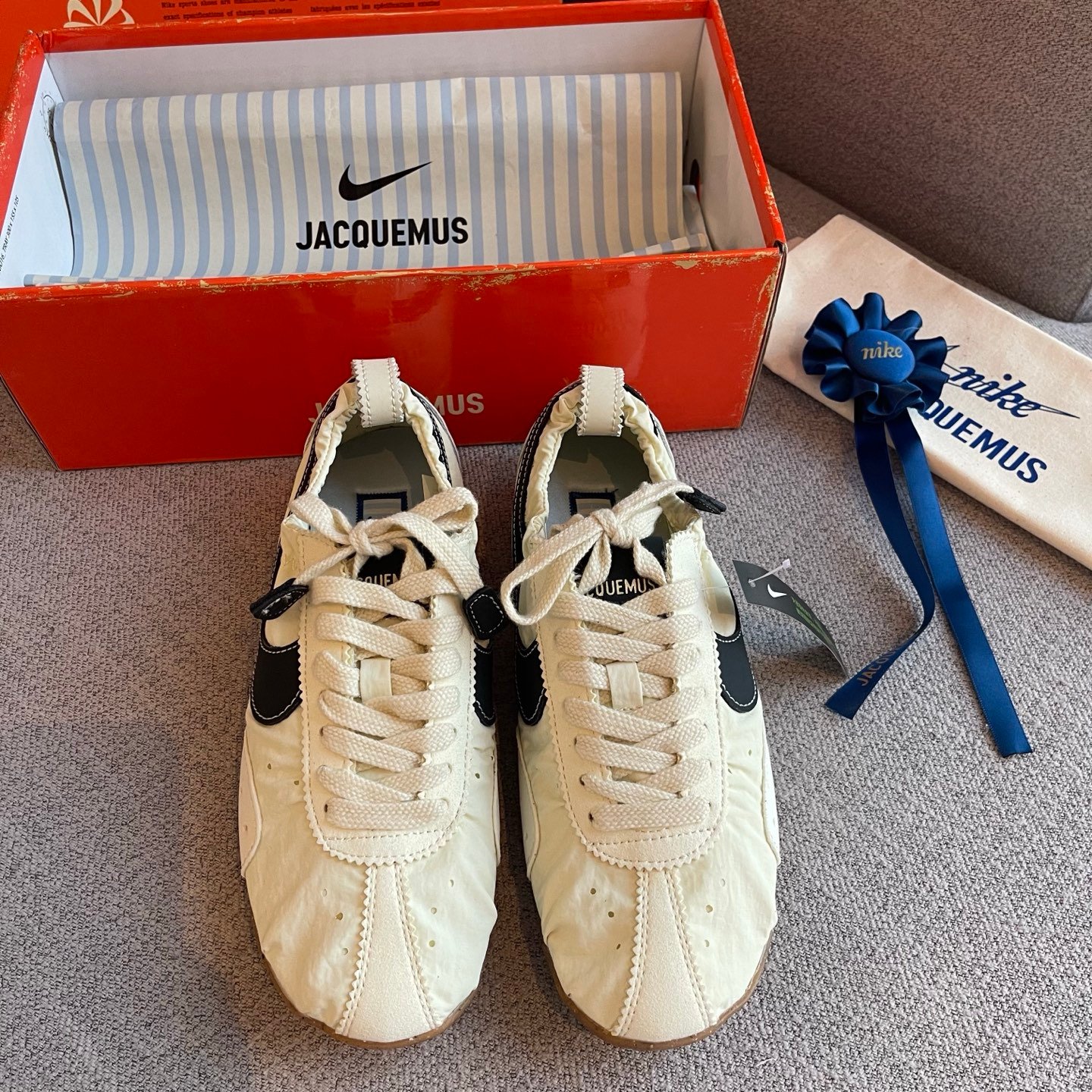 Jacquemus casual shoes L121303 - Image 3