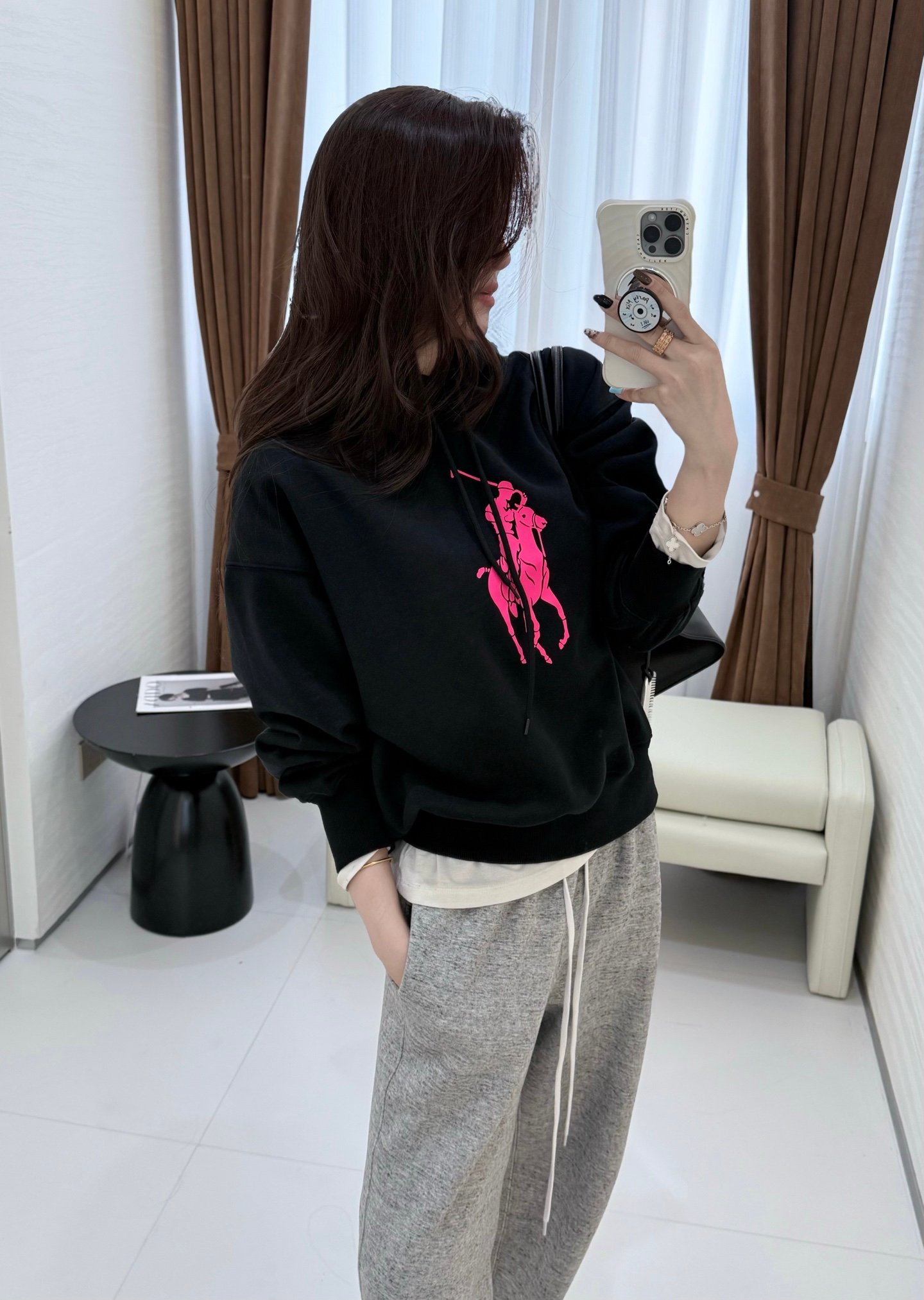 Ralph Pink Horse Limited Edition at 25 Hours D121507 - Image 5