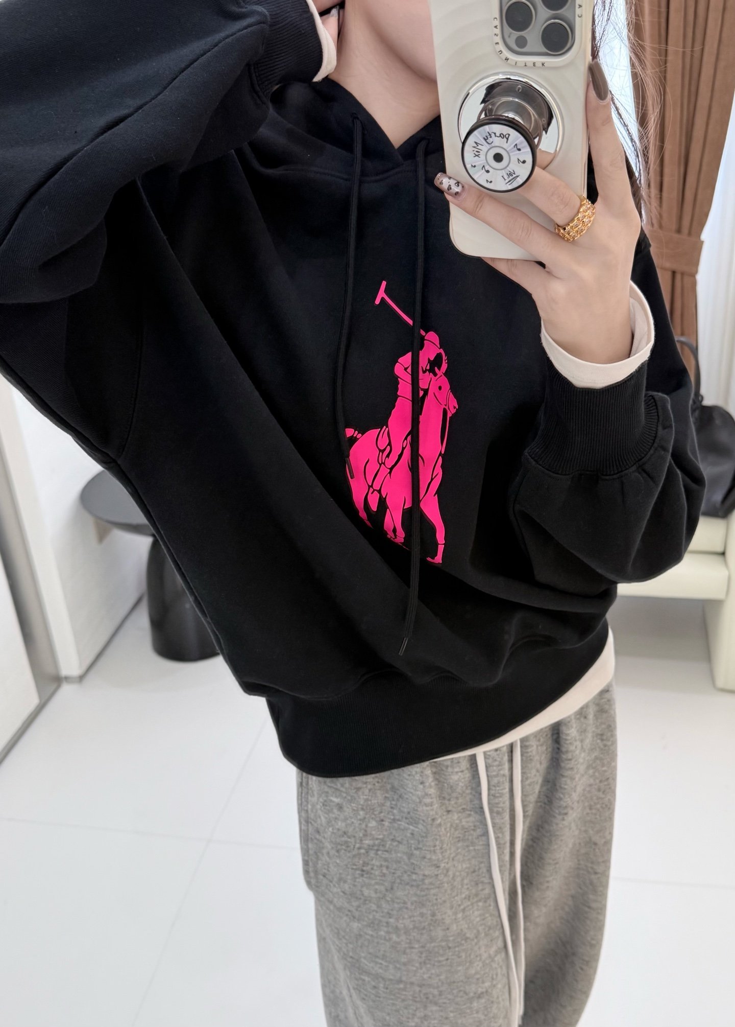 Ralph Pink Horse Limited Edition at 25 Hours D121507 - Image 3