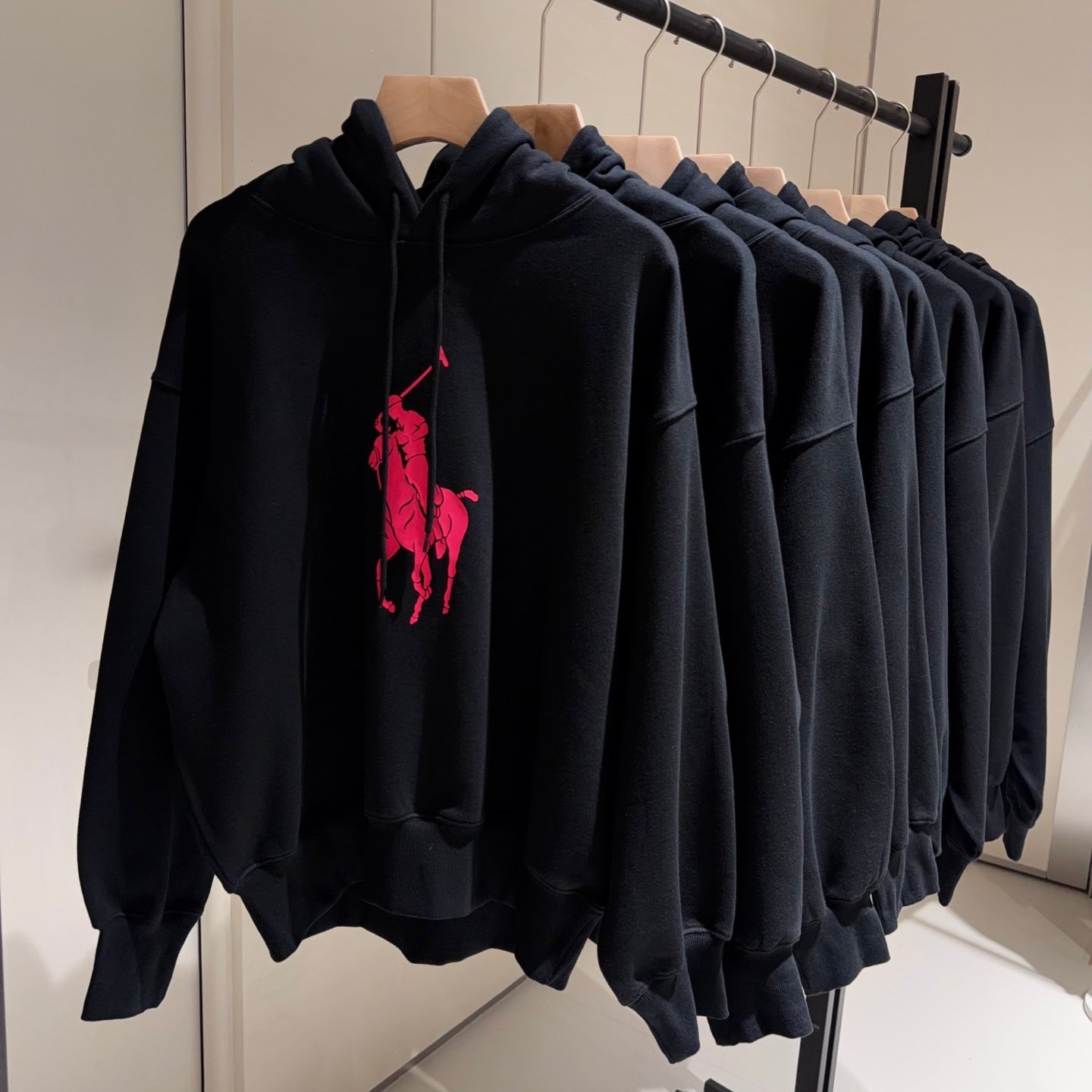 Ralph Pink Horse Limited Edition at 25 Hours D121507 - Image 2