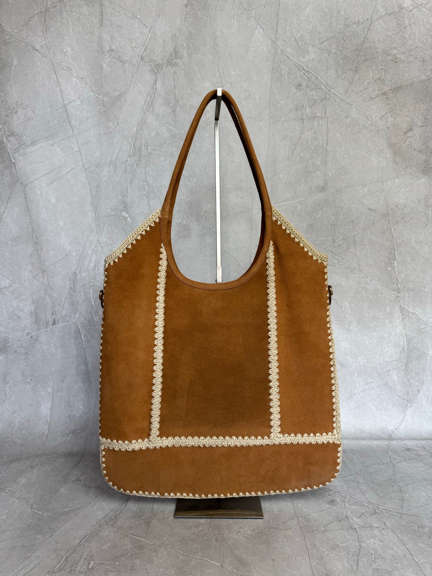 Miu Miu Ivy Leather Bag L121608 - Image 3