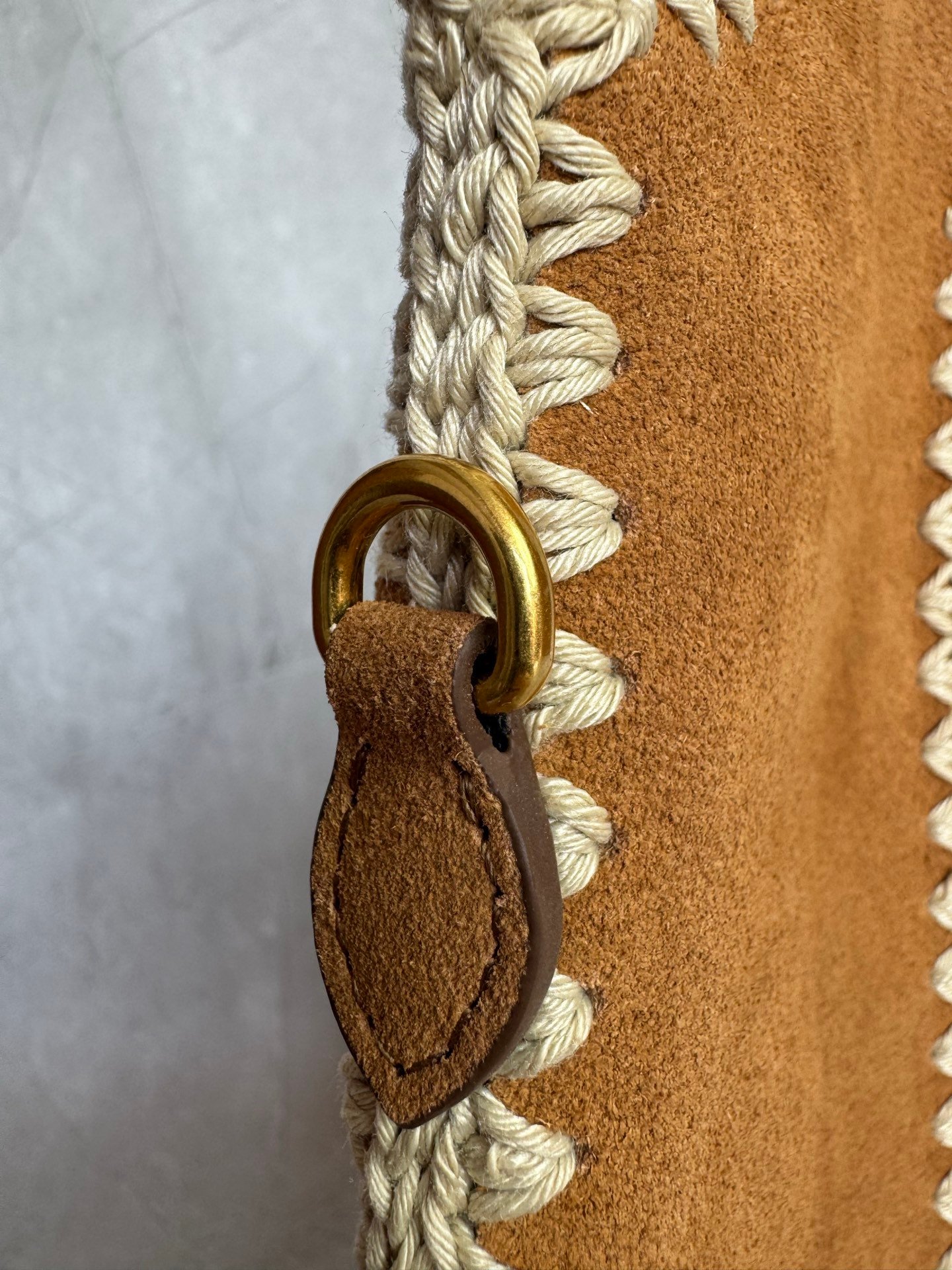 Miu Miu Ivy Leather Bag L121608 - Image 6
