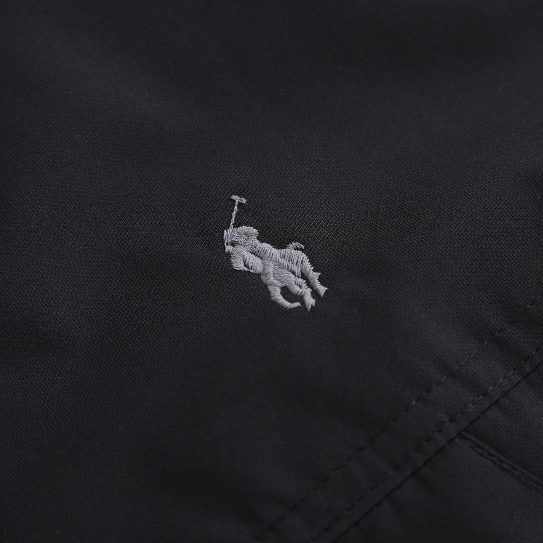 Ralph Lauren logo hooded down jacket 121701 - Image 6