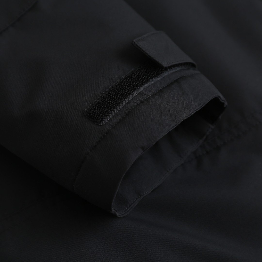 Ralph Lauren logo hooded down jacket 121701 - Image 7