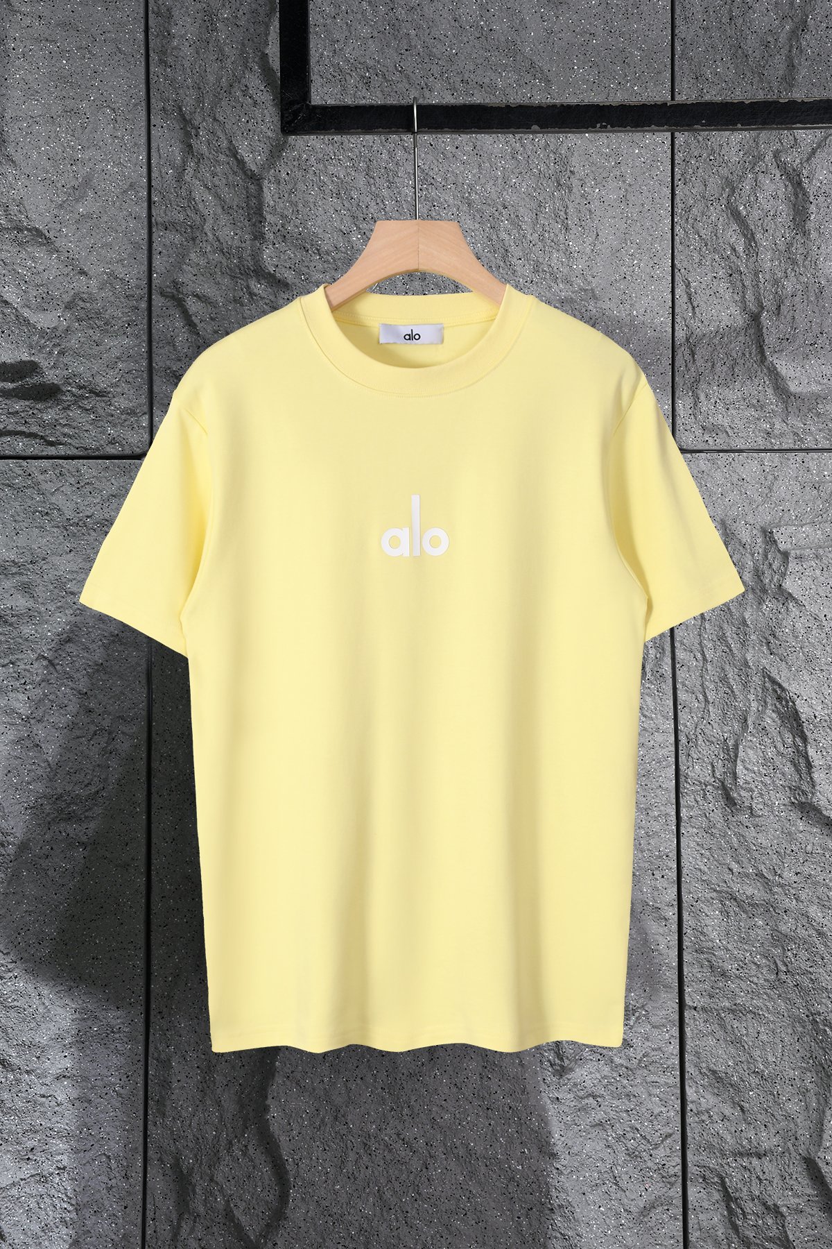 AIO Round-neck T-shirt 121703 - Image 3