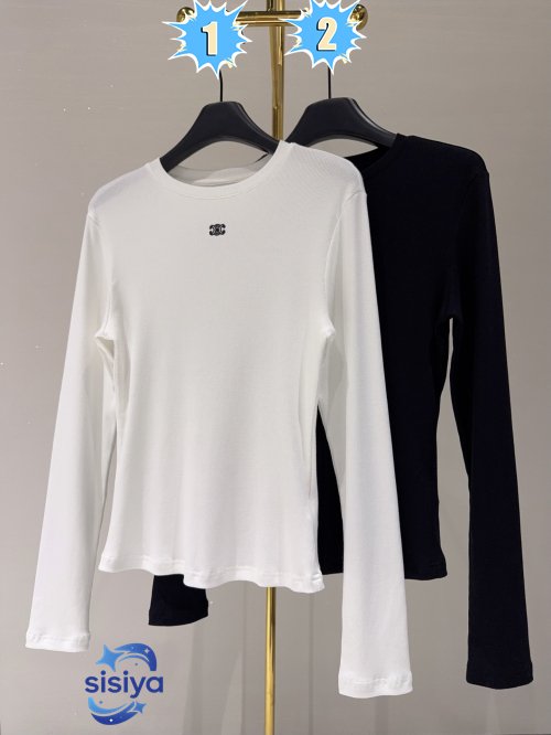 Celine long-sleeved T-shirt D121705