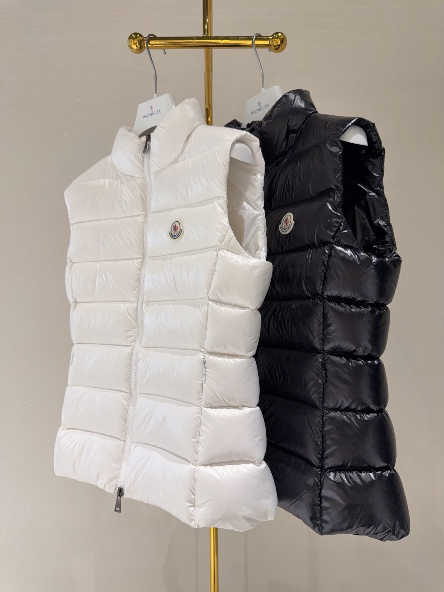 Moncler Ghany Ladies' Down Jacket D121707 - Image 4