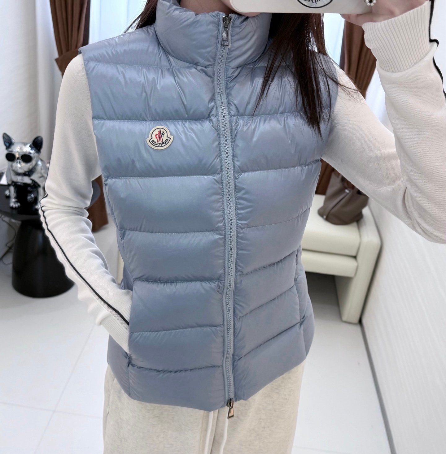 Moncler Ghany Ladies' Down Jacket D121707 - Image 11