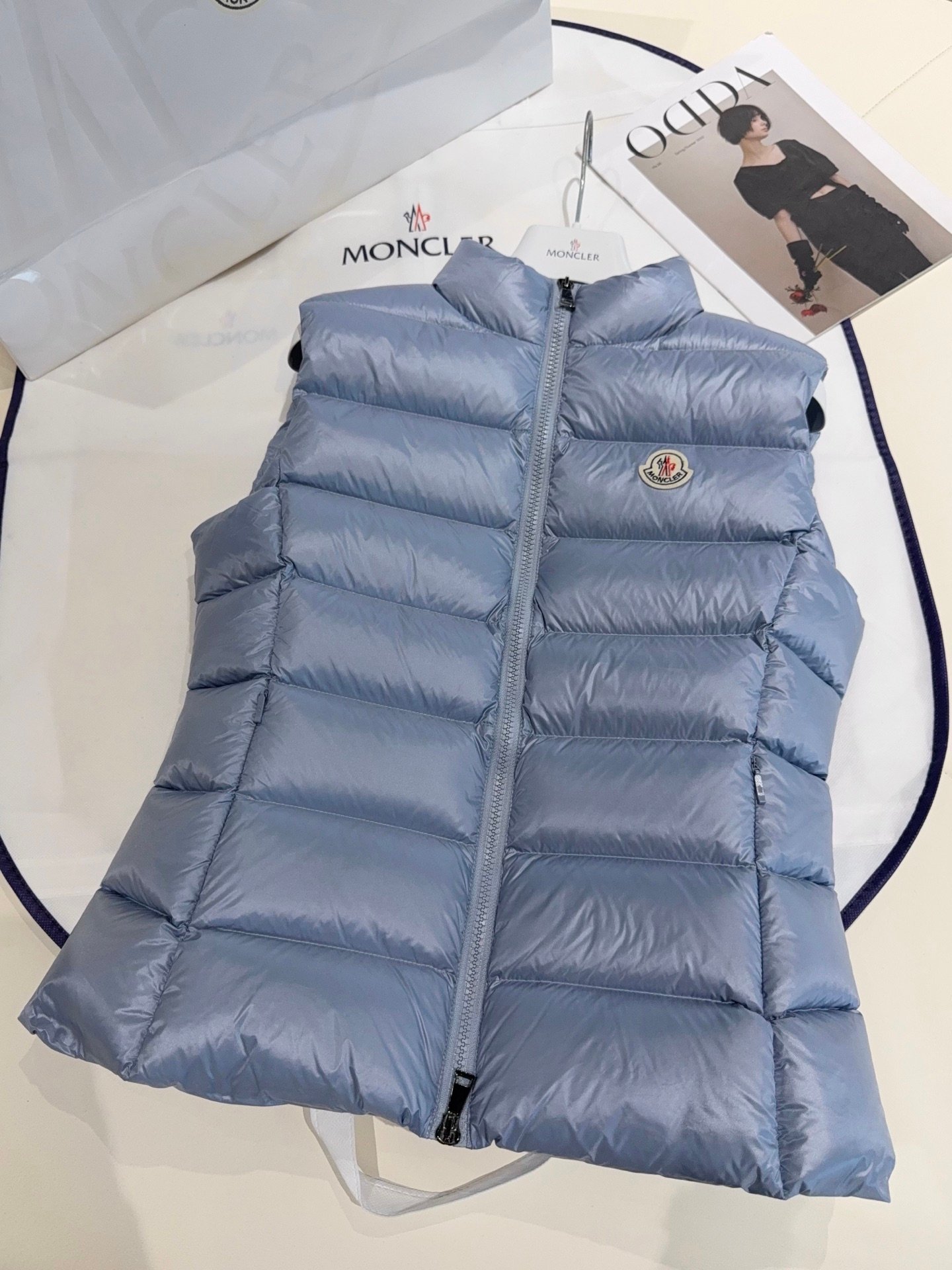 Moncler Ghany Ladies' Down Jacket D121707 - Image 6