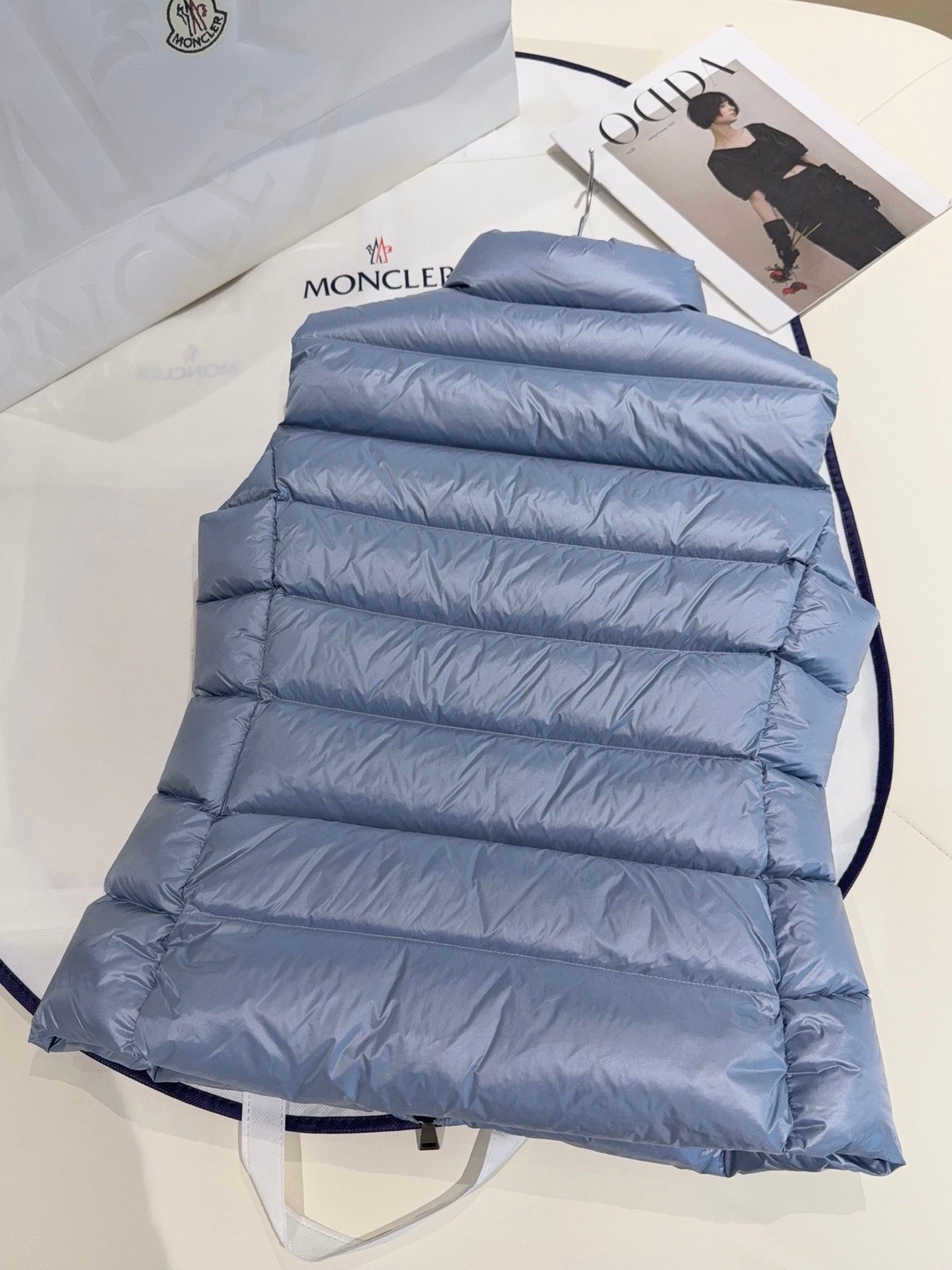 Moncler Ghany Ladies' Down Jacket D121707 - Image 10