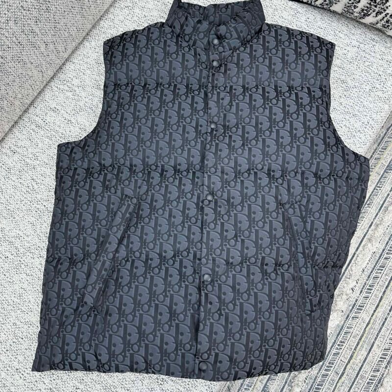 DIOR Down Jacket Vest 121803