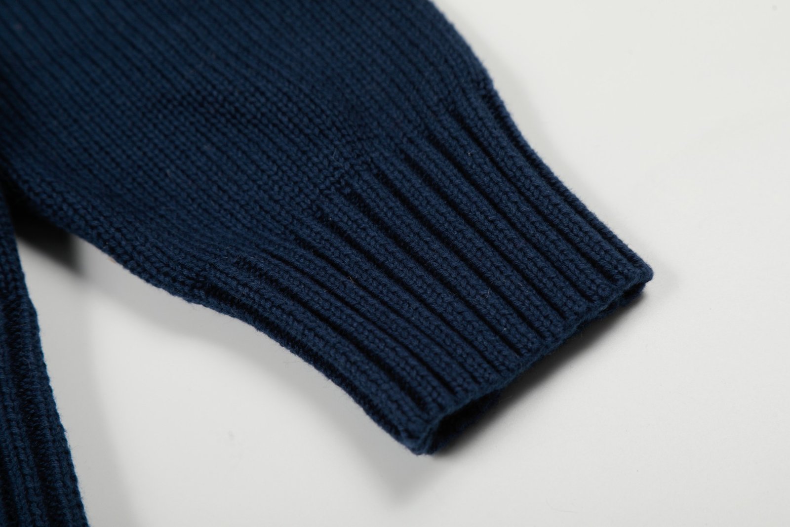 Ralph Lauren Classic Polo Bear Double-Knit Sweatshirt 121809 - Image 10