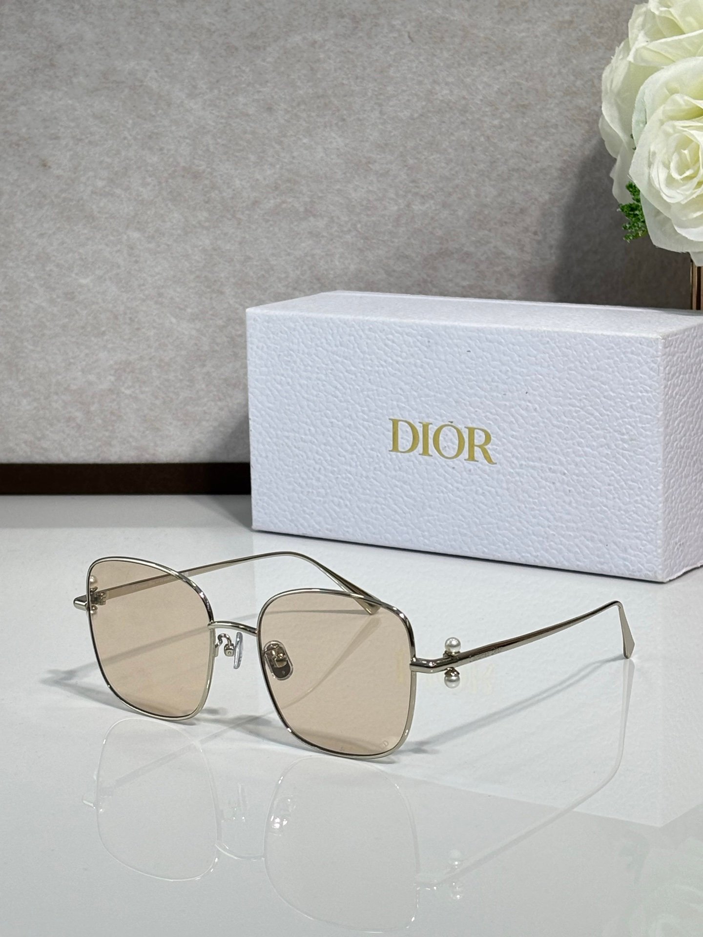 DIOR sunglasses L121904 - Image 7