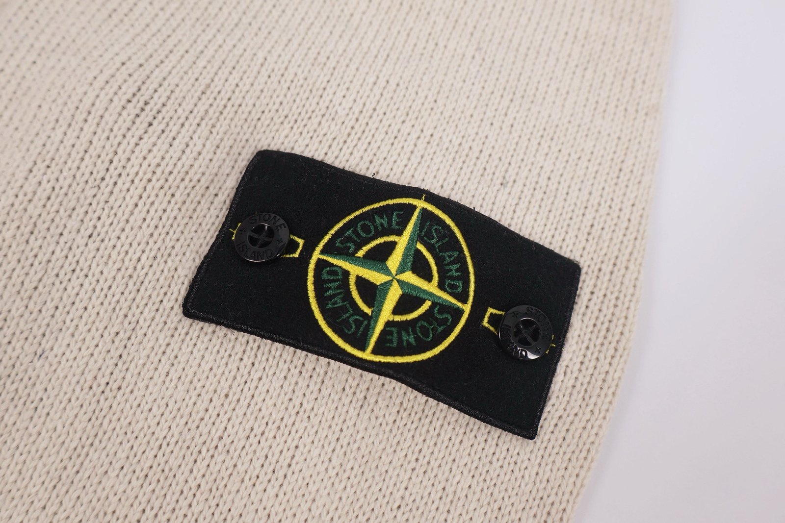 Stone Island - Compass Roundneck Sweater 121901 - Image 5
